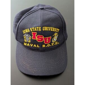Iowa State University Naval ROTC ISU Snapback OSFM Northstar USA Made
